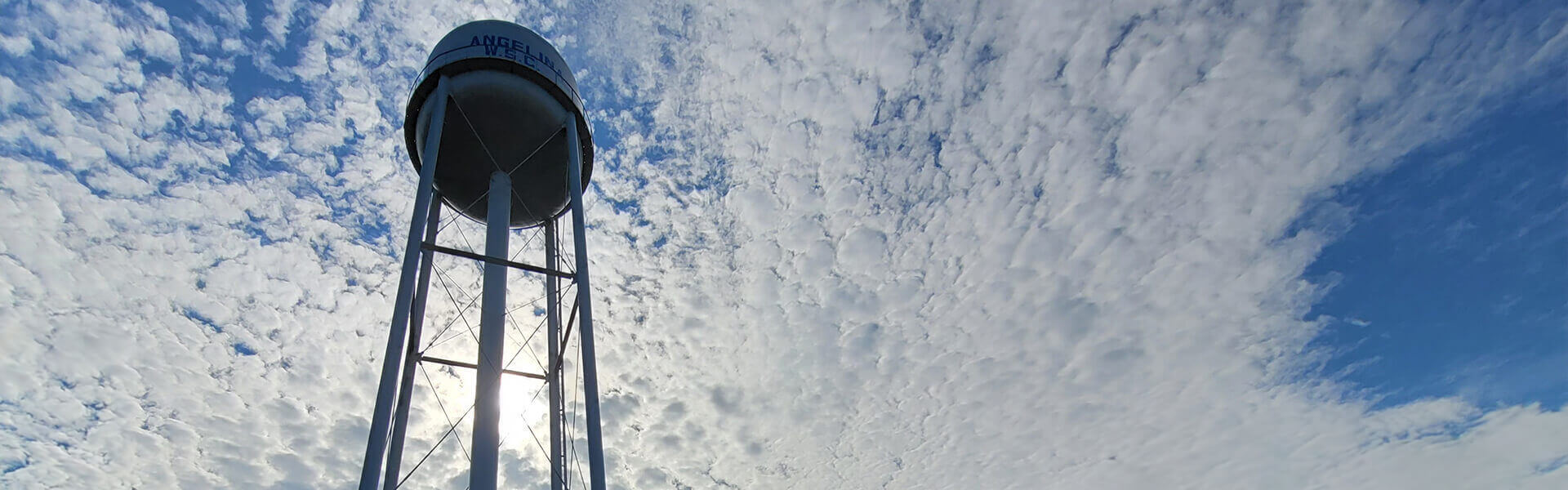 Angelina Water Tower